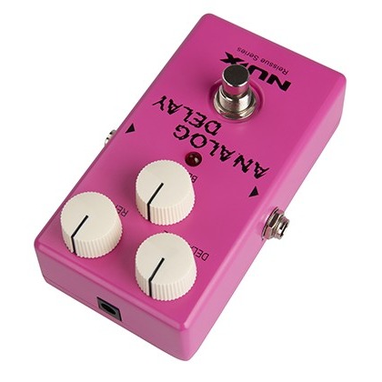 NUX Analog Delay  經典80年代延遲效果器 (原廠保固)-細節圖4