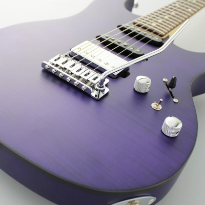 FUJIGEN JOS2 DUFMR/TPF 日本(富士弦)頂級電吉他 神秘紫