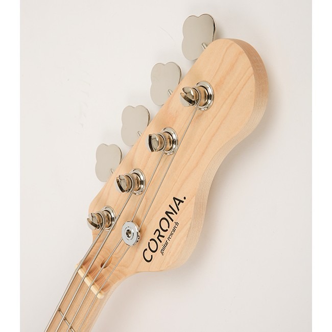 韓國第一品牌電貝斯 CORONA TRADITIONAL STANDARD JAZZ BASS J20F/M DHB-細節圖4