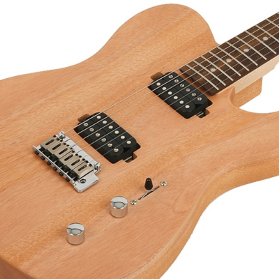 韓國第一品牌電吉他 CORONA MODERN STANDARD T22F/L MAH 玫瑰木指板 桃花心木琴身