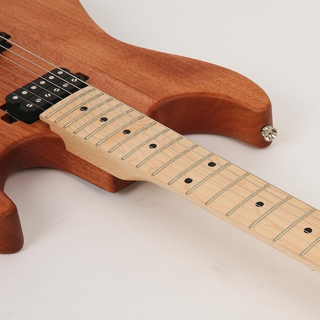 韓國第一品牌電吉他 CORONA MODERN STANDARD M22F/M MAH  雙雙 楓木指板 桃花心木琴身-細節圖3