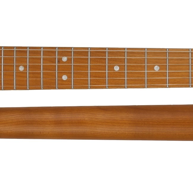 韓國第一品牌電吉他 CORONA MODERN PLUS T T24 MAH TELE24 格烤楓木指板 桃花心木琴身-細節圖4