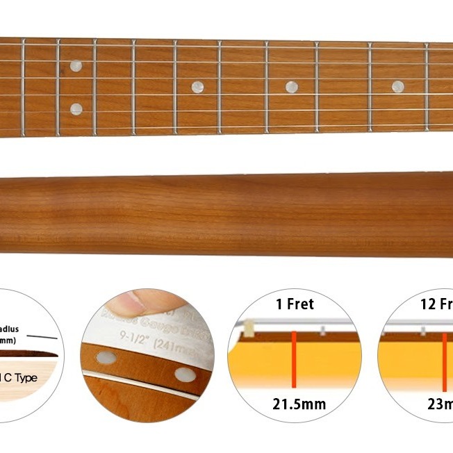 韓國第一品牌電吉他  CORONA TRADITIONAL STANDARD PLUS ST SP22 BLK 單單雙-細節圖5
