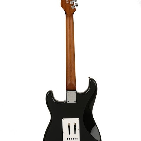 韓國第一品牌電吉他  CORONA TRADITIONAL STANDARD PLUS ST SP22 BLK 單單雙-細節圖10