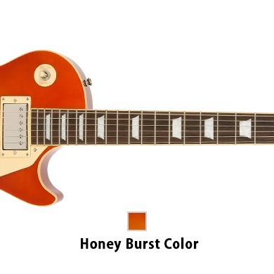 韓國第一品牌電吉他  CORONA PRESTIGE STANDARD HONEY BURST LP22 HNB-細節圖10