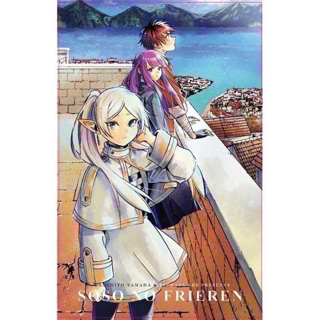 首刷限定版 葬送的芙莉蓮 2 3 5 6 13 全新未拆 明信片 貼紙 插畫卡 光柵卡-細節圖5