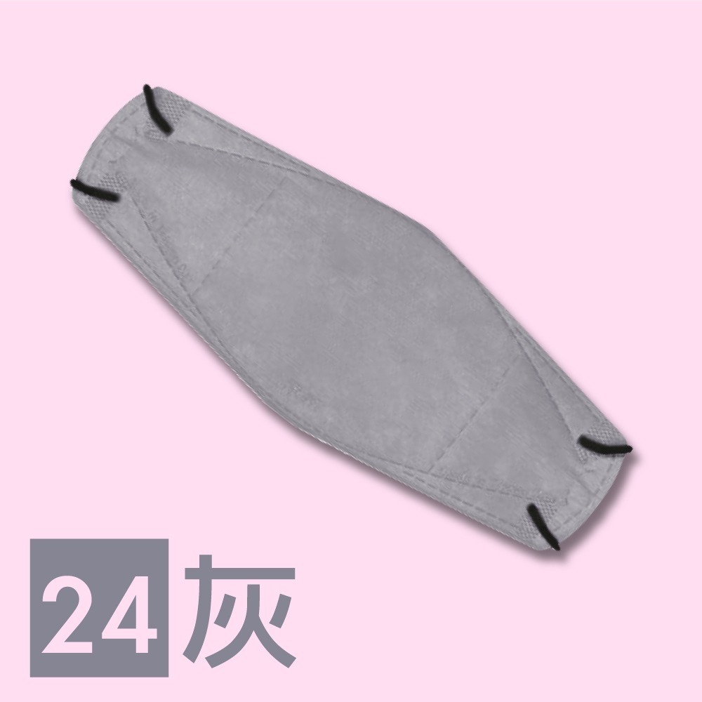 🏳️‍🌈健康鑫人生🏳️‍🌈 出清 淨新 4D 醫療口罩 台灣製 成人口罩(2027/02)-規格圖4