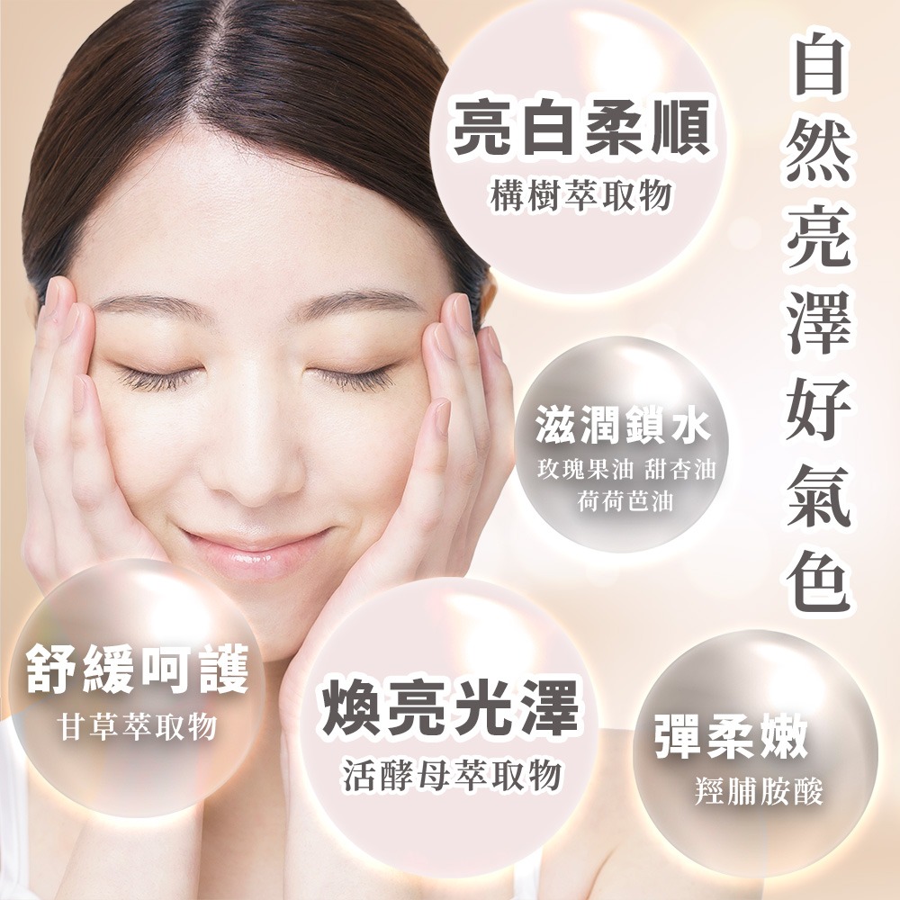 🏳️‍🌈健康鑫人生🏳️‍🌈【sPPT®激光精粹】極光亮白乳-細節圖4