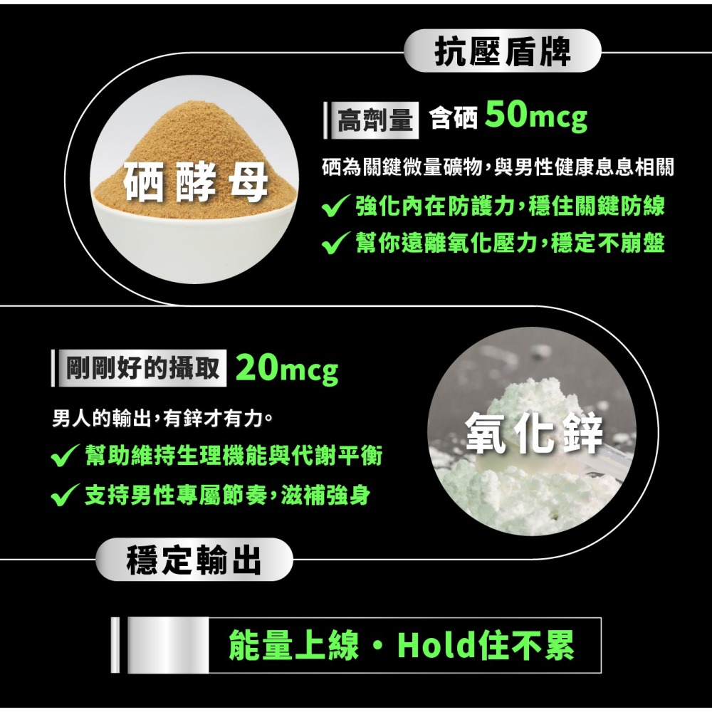 🏳️‍🌈健康鑫人生🏳️‍🌈力森生醫｜精力樹｜南瓜籽油精胺酸｜(效期：2030/05/01)-細節圖8