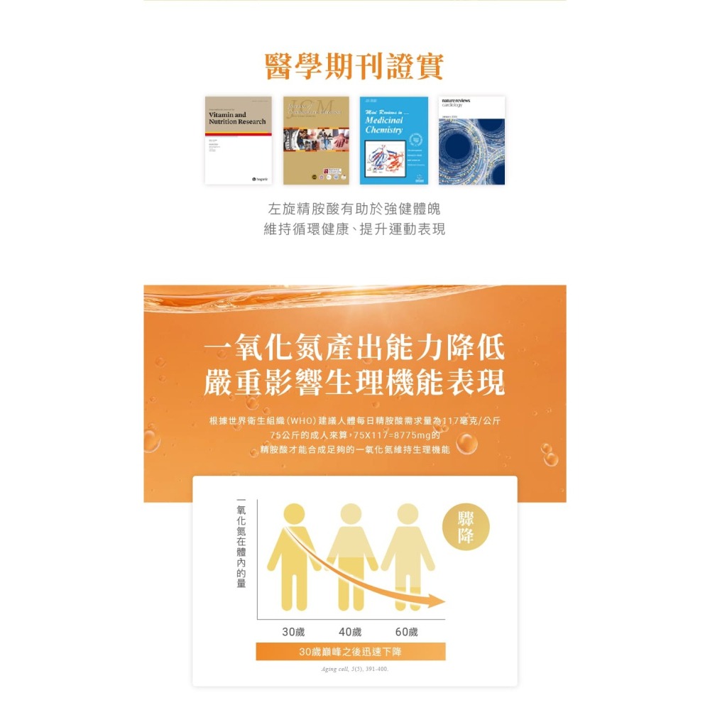 🏳️‍🌈健康鑫人生🏳️‍🌈 貝昇 左旋精胺酸營養液 30ml/15入 效期：2028/05/19-細節圖3