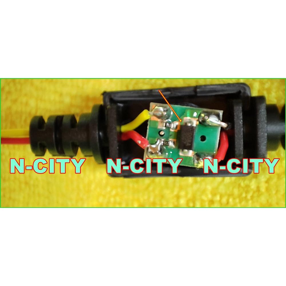 第三代OEM專利型雙絞線傳輸器800萬+防雷擊+防突波+晶體+黃金頭AHD/TVI/CVI=305米通過TEST(一條)-細節圖7