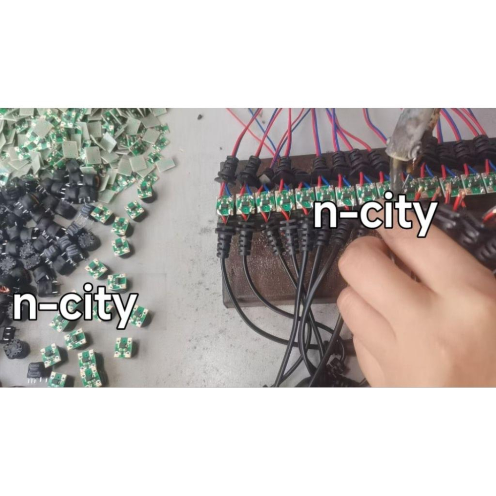 第三代OEM專利型雙絞線傳輸器800萬+防雷擊+防突波+晶體+黃金頭AHD/TVI/CVI=305米通過TEST(一條)-細節圖8